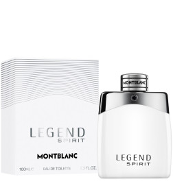 Legend Spirit - Eau de Toilette 